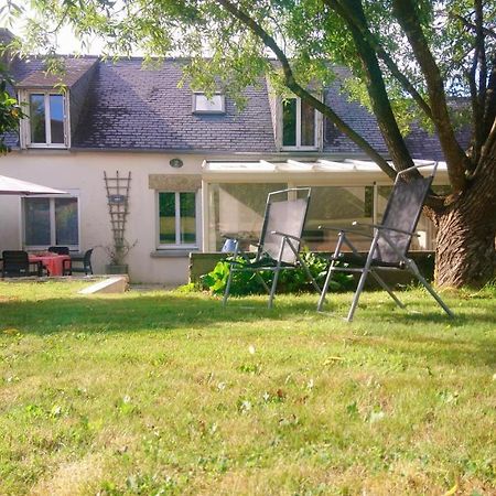 Le Jardin De Leonie Villa Ergué-Gabéric Екстериор снимка