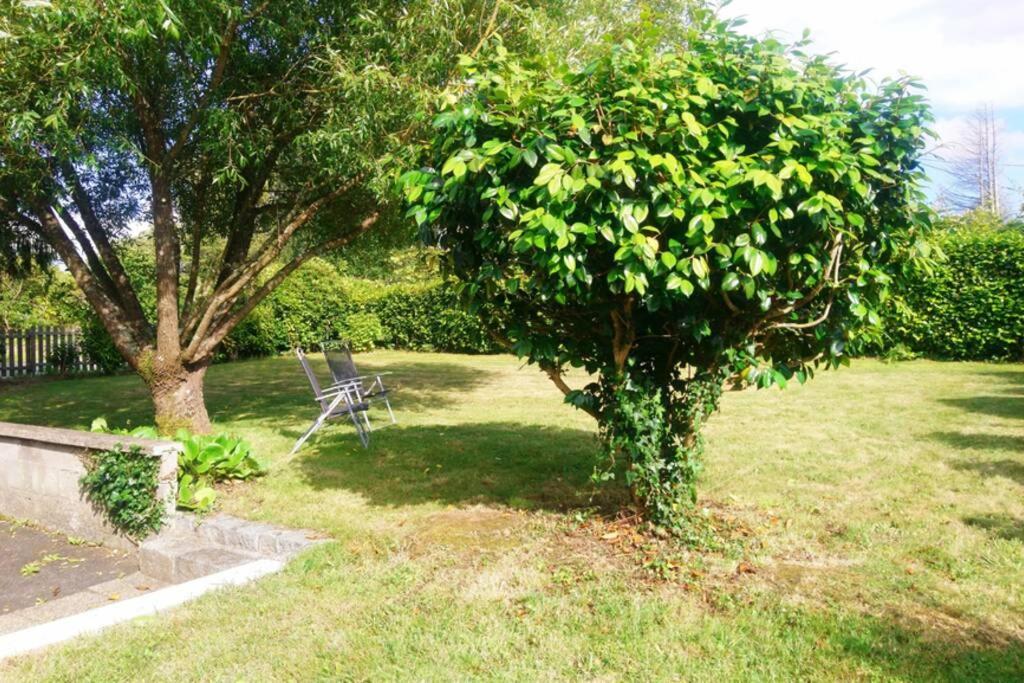 Le Jardin De Leonie Villa Ergué-Gabéric Екстериор снимка